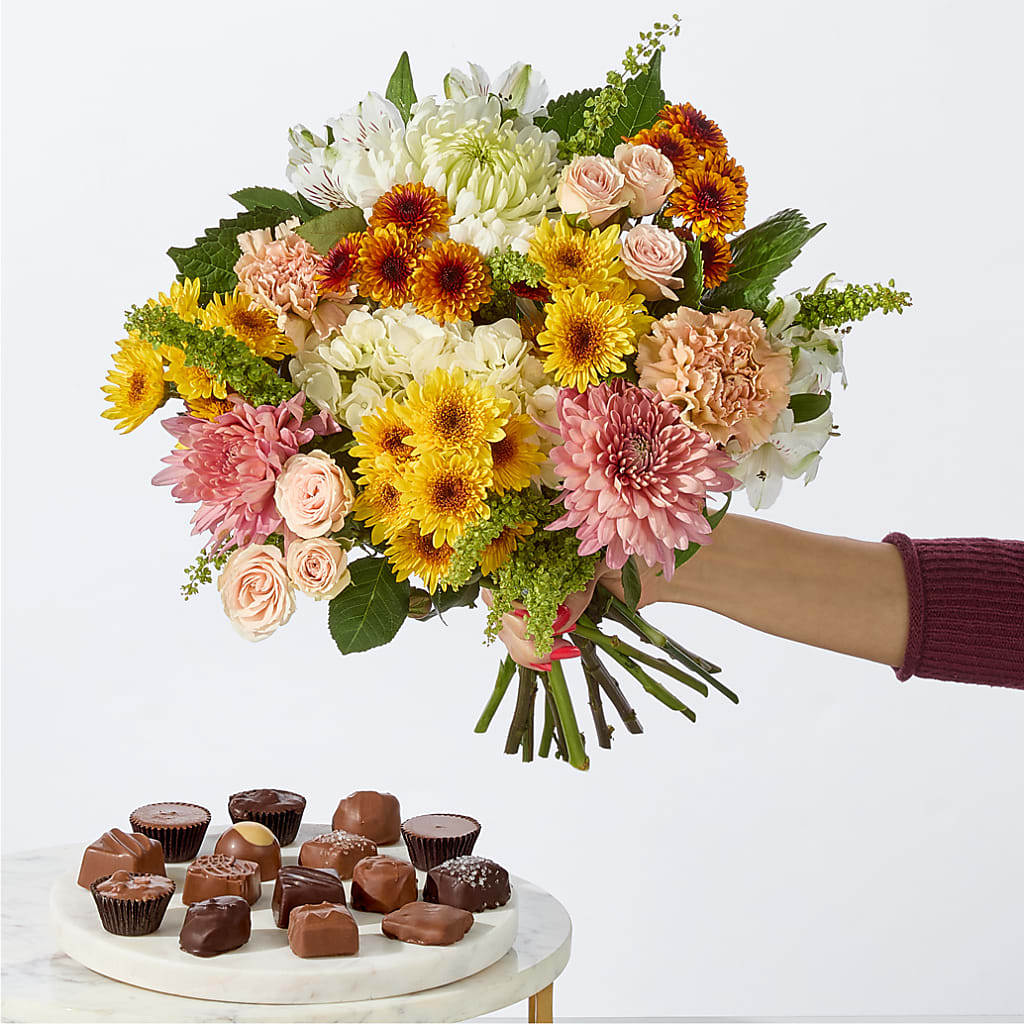 Fall Celebration Bouquet – Wolf Luna Bloom Llc, Plant City FL