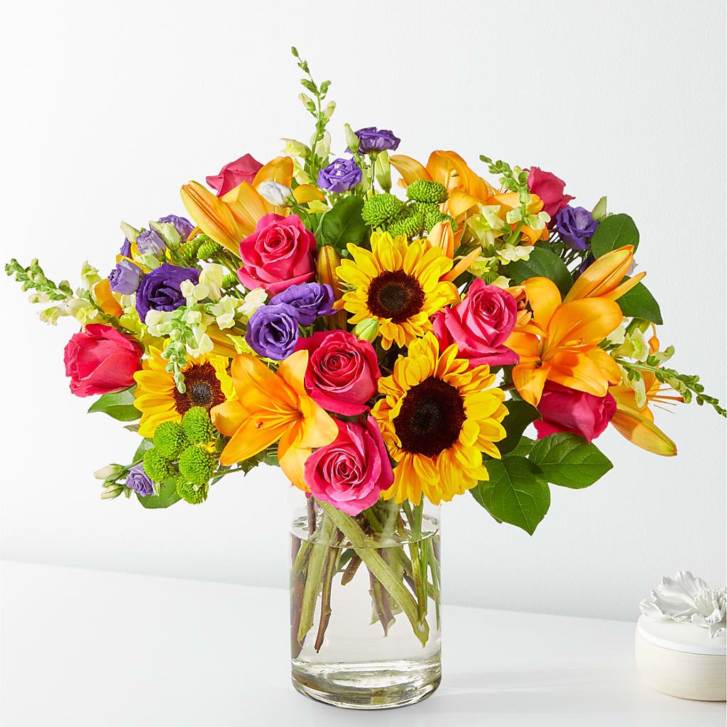 Best Day Bouquet – Wolf Luna Bloom Llc, Plant City FL