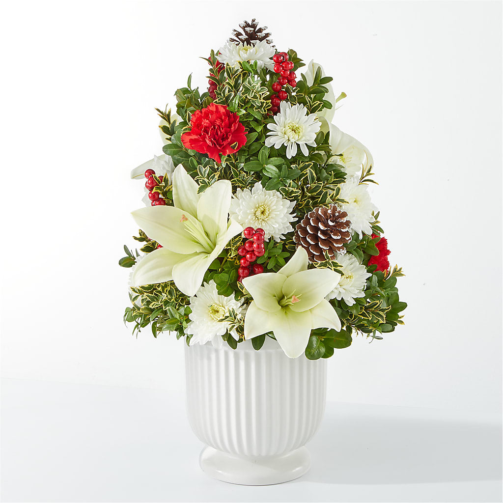 Festive Moments Tree – Wolf Luna Bloom Llc, Plant City FL