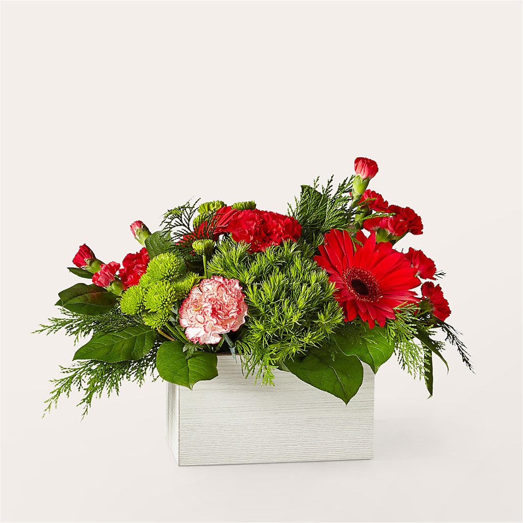 The Rudolph Bouquet – Wolf Luna Bloom Llc, Plant City FL