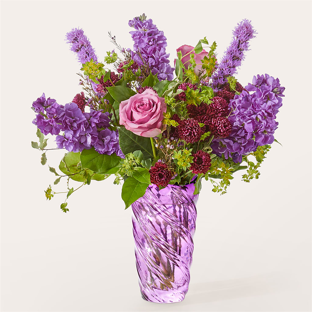 Garden Mist Bouquet – Wolf Luna Bloom Llc, Plant City FL