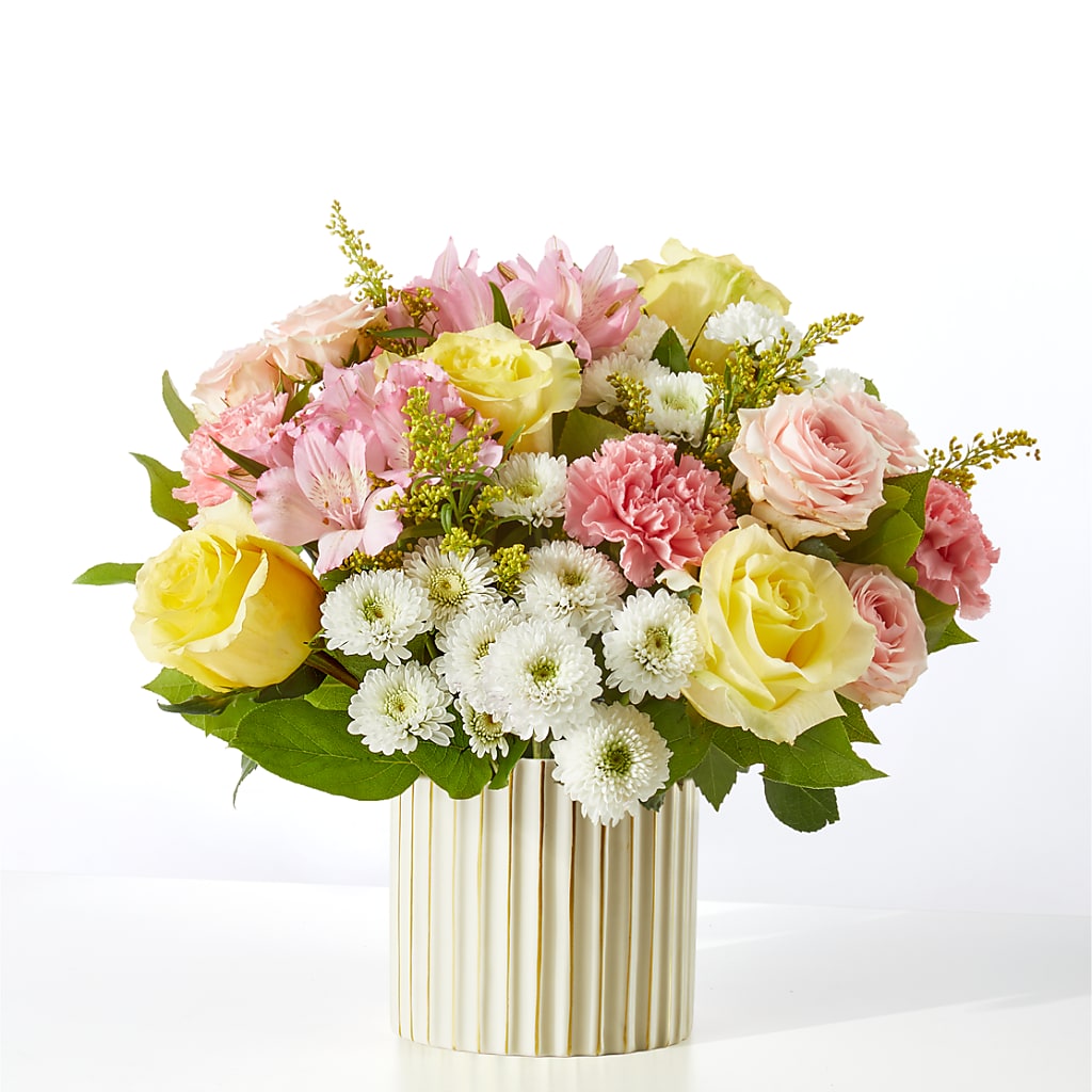 Watercolors Bouquet – Wolf Luna Bloom Llc, Plant City FL