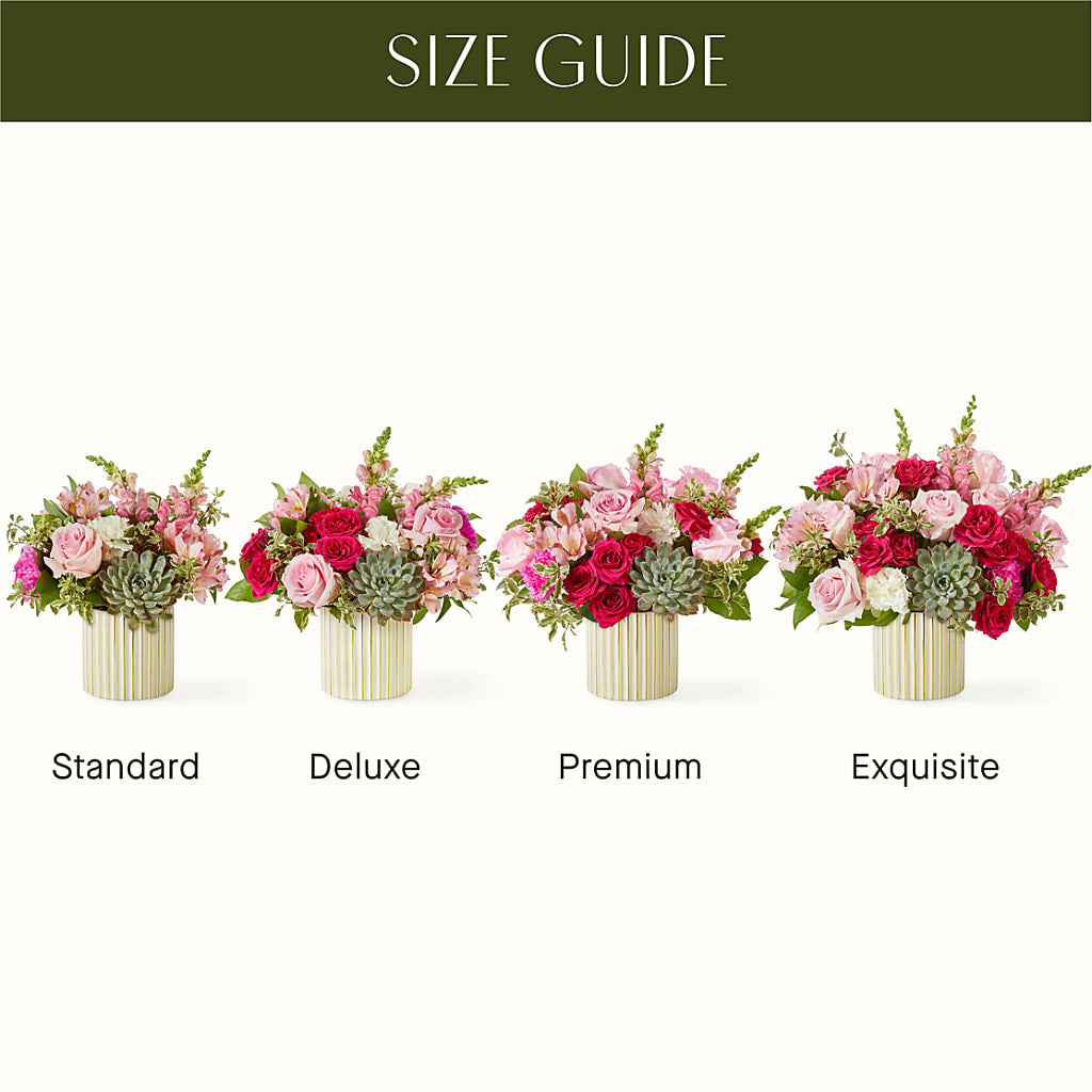 Magenta Musings Bouquet – Wolf Luna Bloom Llc, Plant City FL