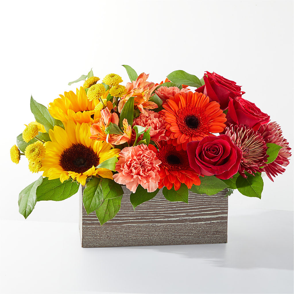 Autumn Orchard Bouquet – Wolf Luna Bloom Llc, Plant City FL
