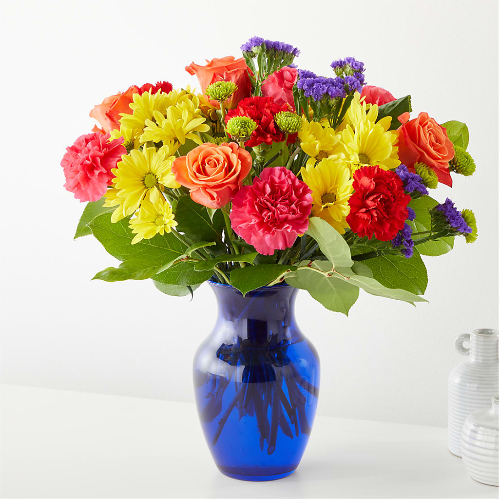 Brighter Days Bouquet – Wolf Luna Bloom Llc, Plant City FL