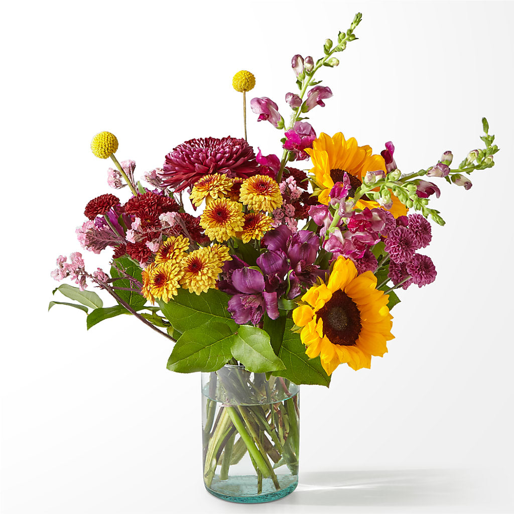 Pop of Whimsy Bouquet – Wolf Luna Bloom Llc, Plant City FL