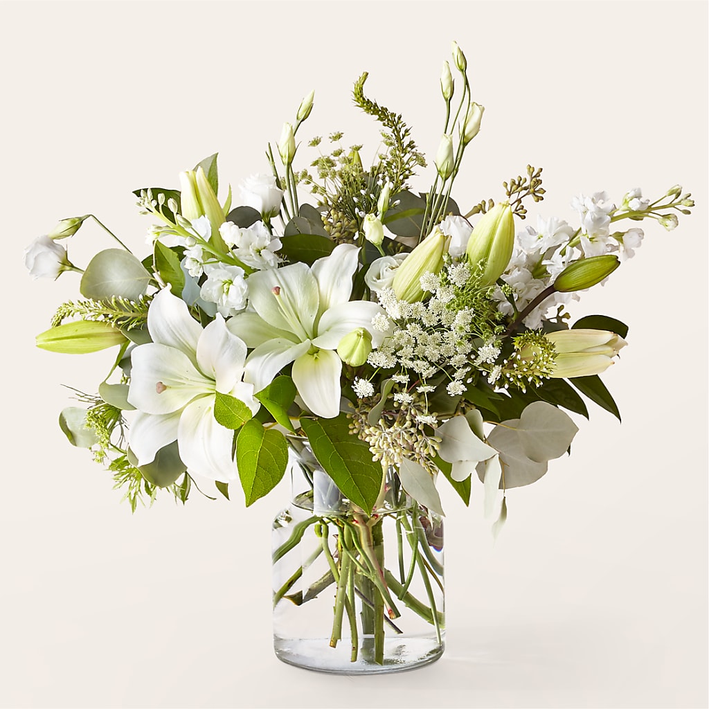 Alluring Elegance Bouquet – Wolf Luna Bloom Llc, Plant City FL