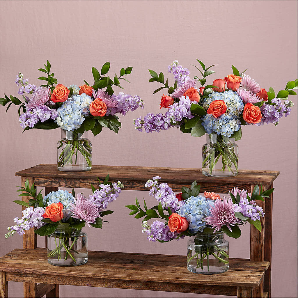Be Mine Bouquet – Wolf Luna Bloom Llc, Plant City FL
