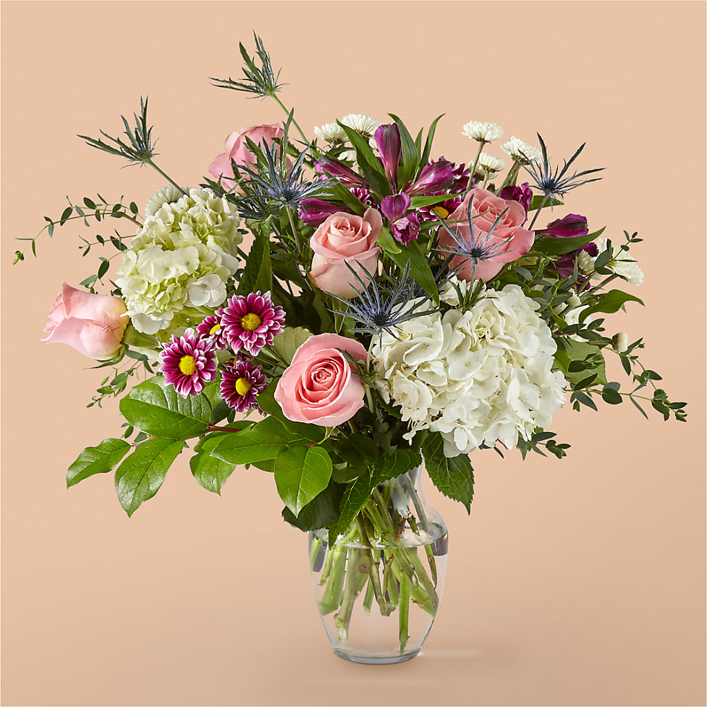 Parlour Bouquet – Wolf Luna Bloom Llc, Plant City FL