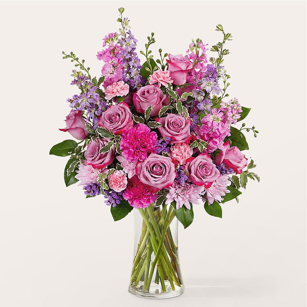 Sincerely Yours Bouquet – Wolf Luna Bloom Llc, Plant City FL
