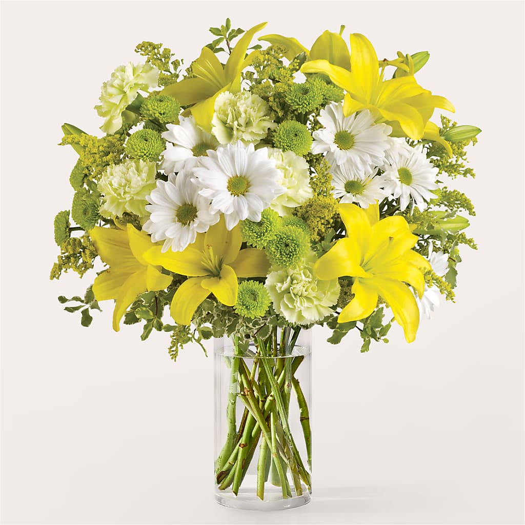 Fresh Start Bouquet – Wolf Luna Bloom Llc, Plant City FL