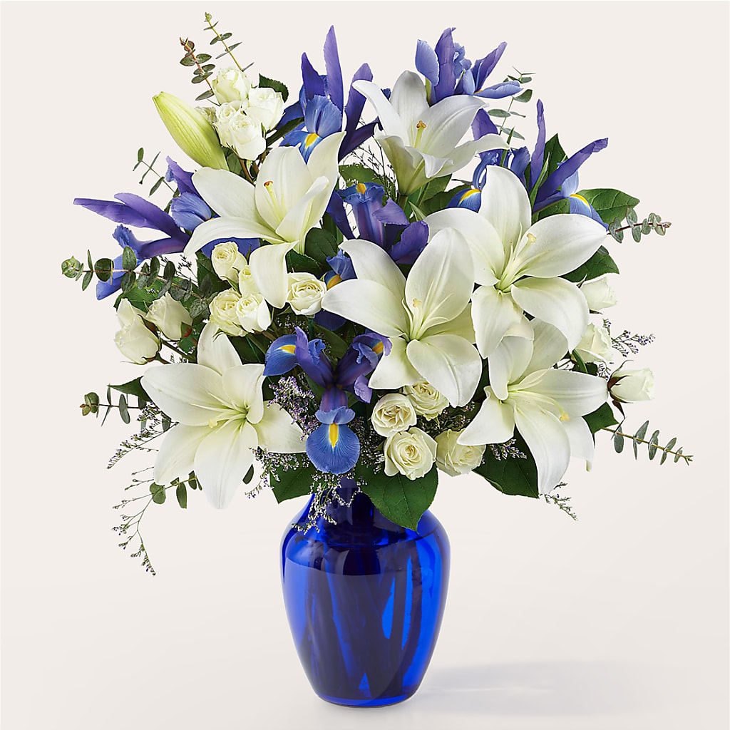 Restorative Pause Bouquet – Wolf Luna Bloom Llc, Plant City FL