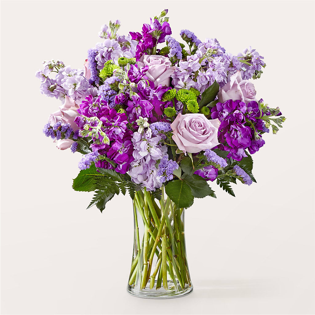 Grapeful Bouquet – Wolf Luna Bloom Llc, Plant City FL