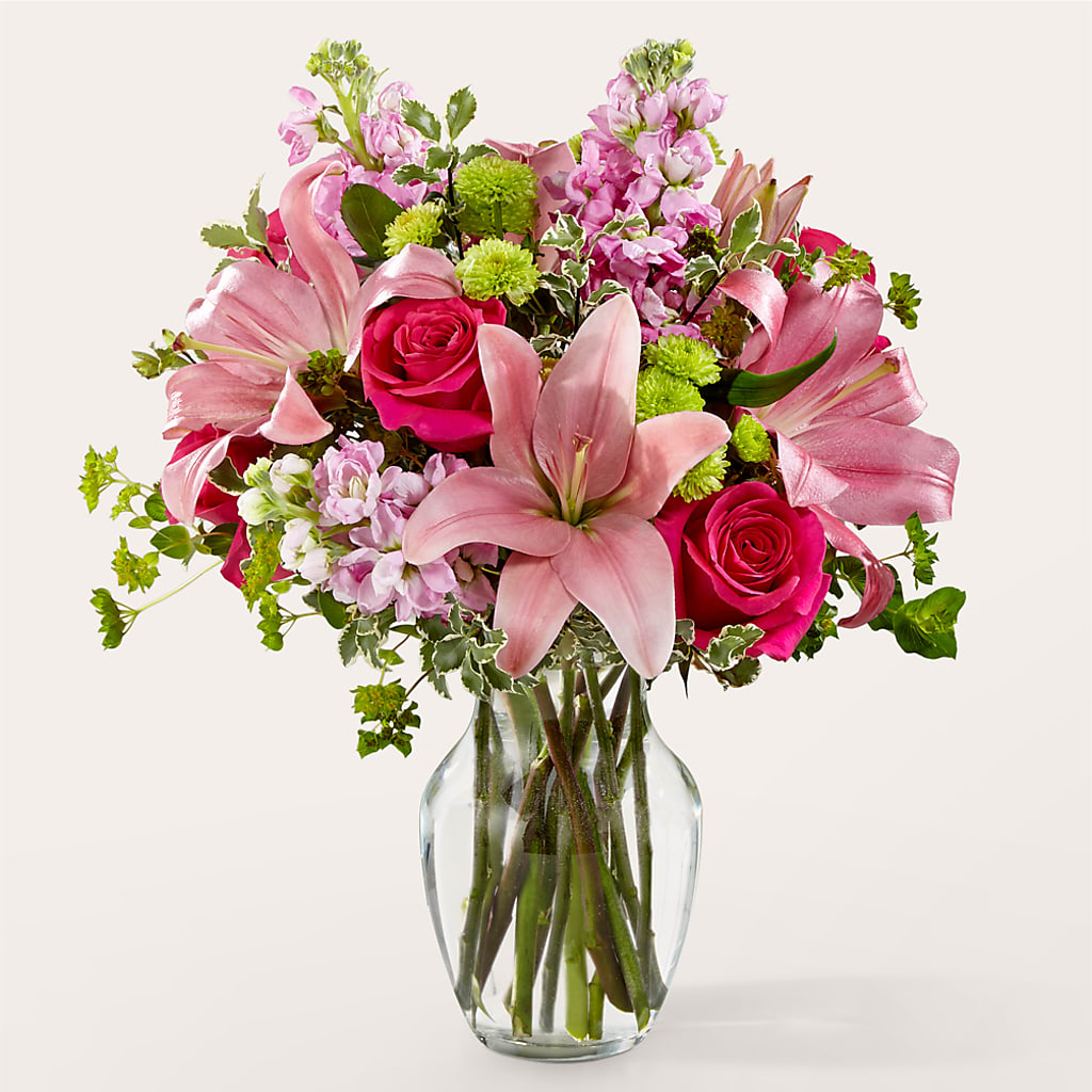 Cross My Heart Bouquet – Wolf Luna Bloom Llc, Plant City FL