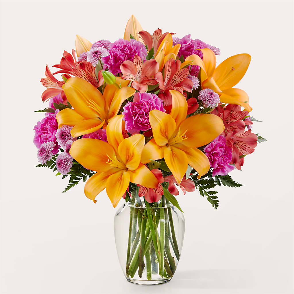 Entranced Bouquet – Wolf Luna Bloom Llc, Plant City FL