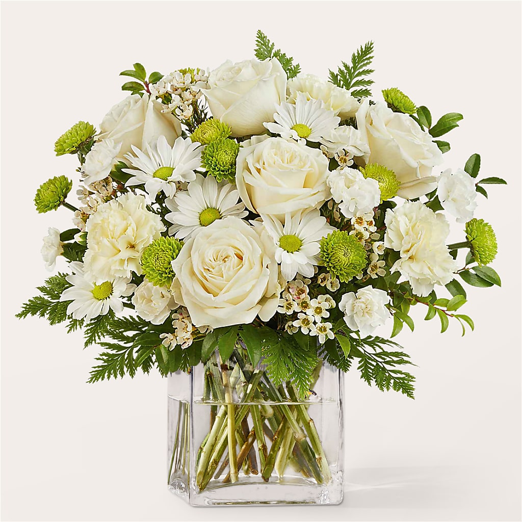Momentary Meditation Bouquet – Wolf Luna Bloom Llc, Plant City FL