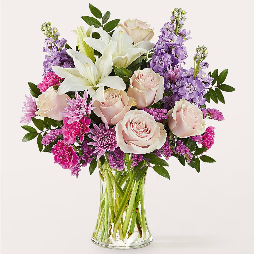 High Tea Bouquet – Wolf Luna Bloom Llc, Plant City FL