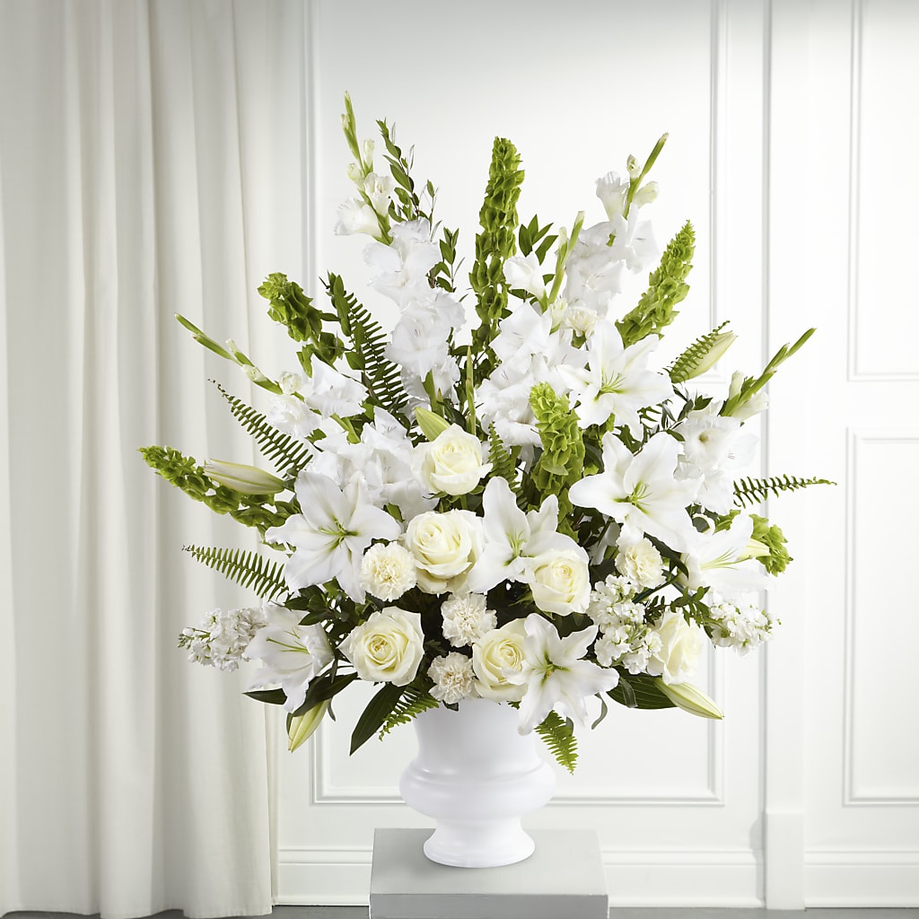 Morning Stars Arrangement – Wolf Luna Bloom Llc, Plant City FL