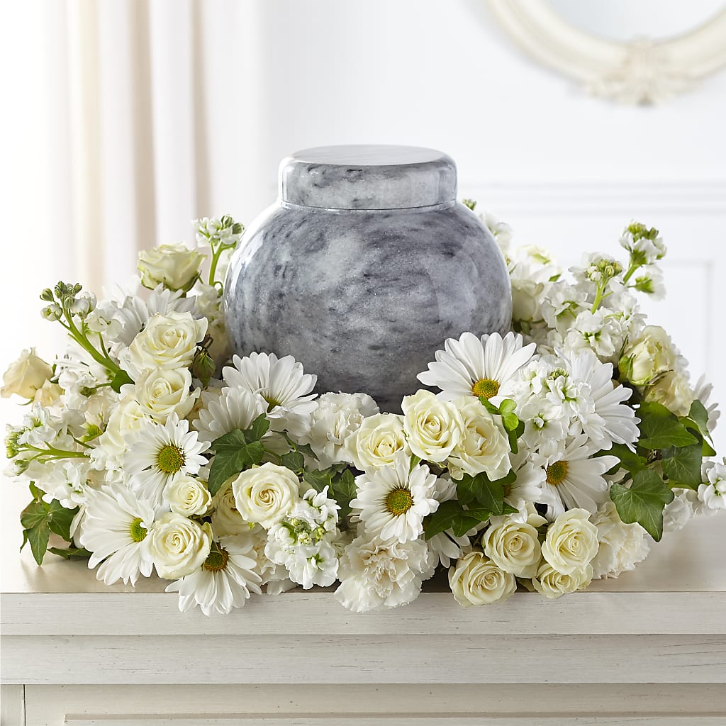 Timeless Tribute Cremation Adornment – Wolf Luna Bloom Llc, Plant City FL