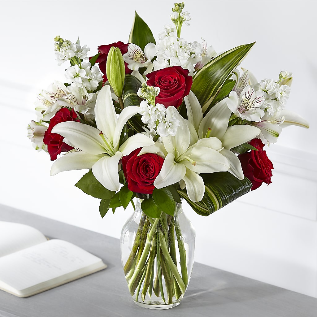 Loving Respect Bouquet – Wolf Luna Bloom Llc, Plant City FL