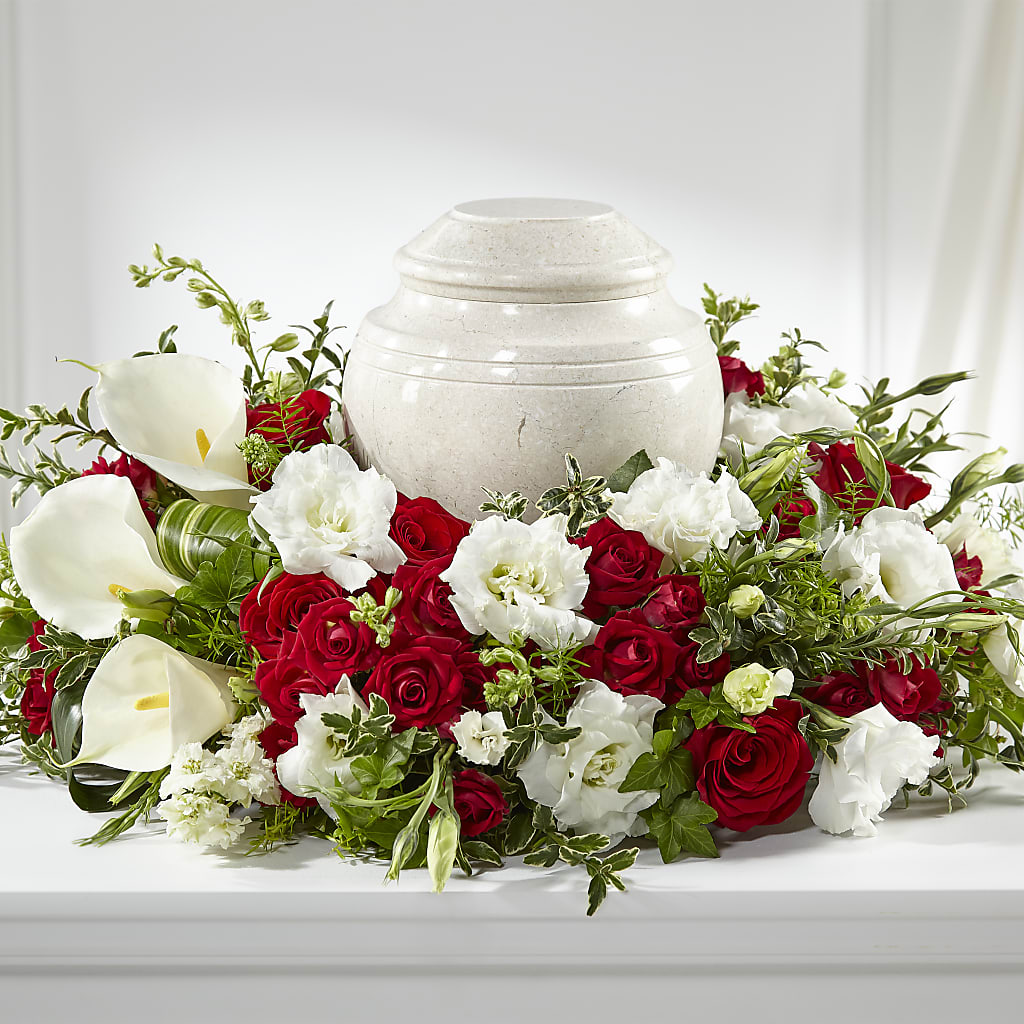 In My Memories Cremation Adornment – Wolf Luna Bloom Llc, Plant City FL