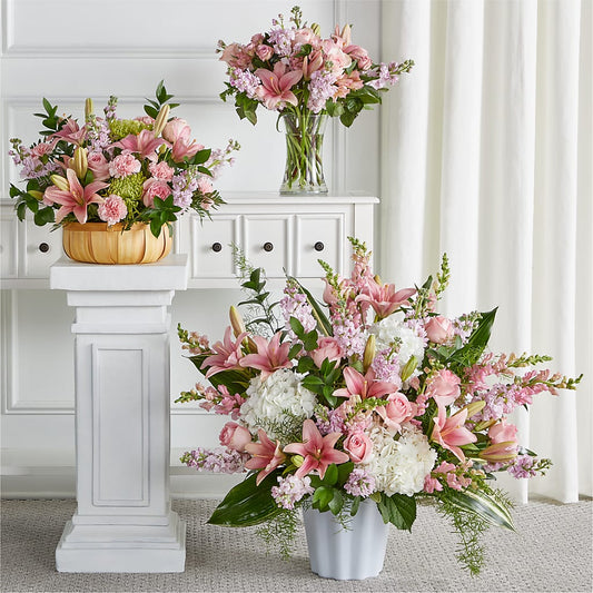 Bountiful Blooms Bundles – Wolf Luna Bloom Llc, Plant City FL