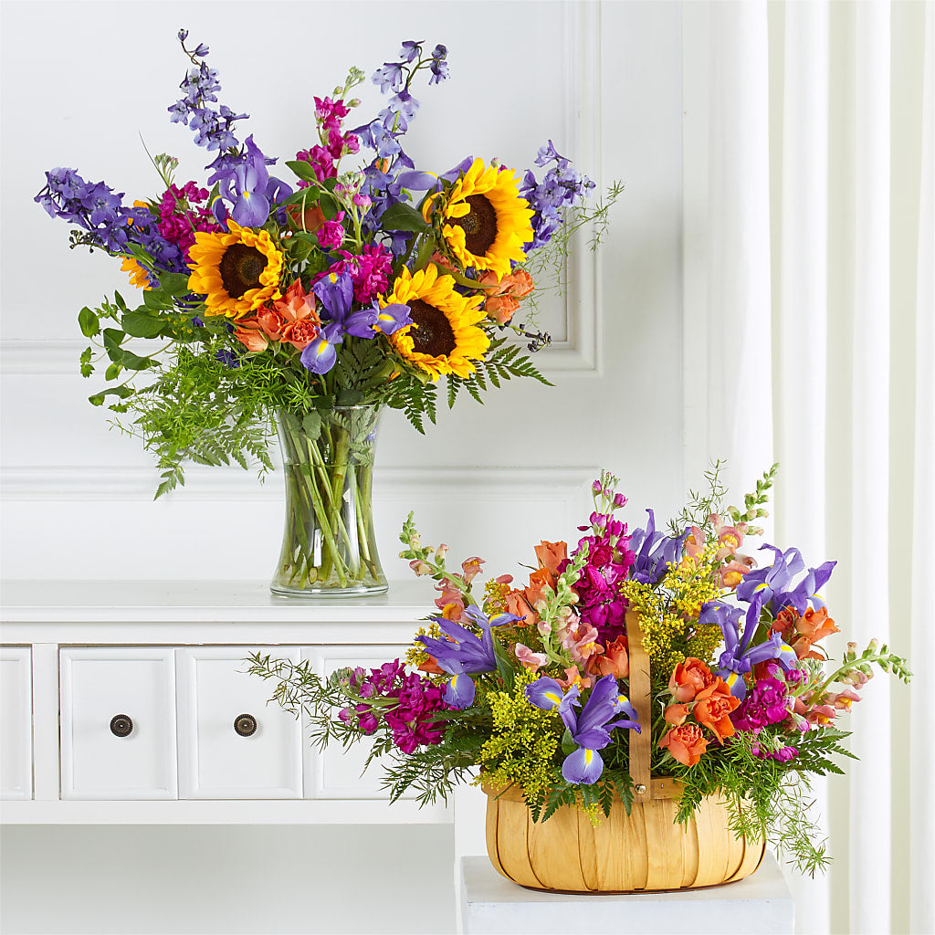 Majestic Memento Bundles – Wolf Luna Bloom Llc, Plant City FL