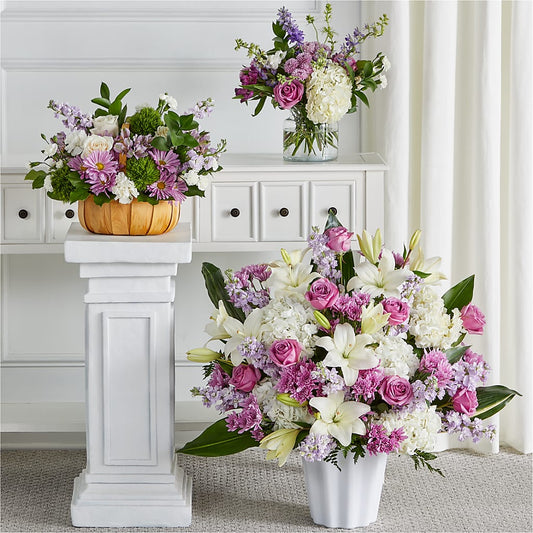 Tender Embrace Bundles – Wolf Luna Bloom Llc, Plant City FL