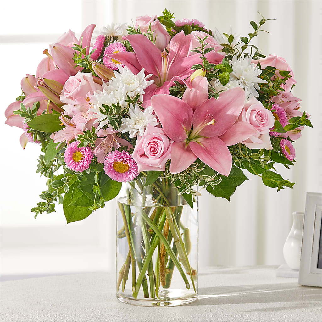 Healing Hug Bouquet – Wolf Luna Bloom Llc, Plant City FL