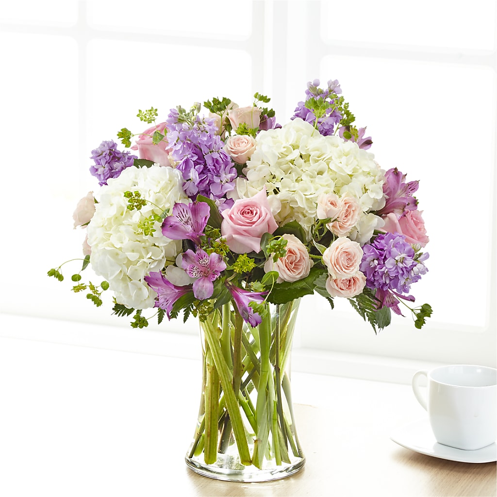 Shared Sentiment Bouquet – Wolf Luna Bloom Llc, Plant City FL