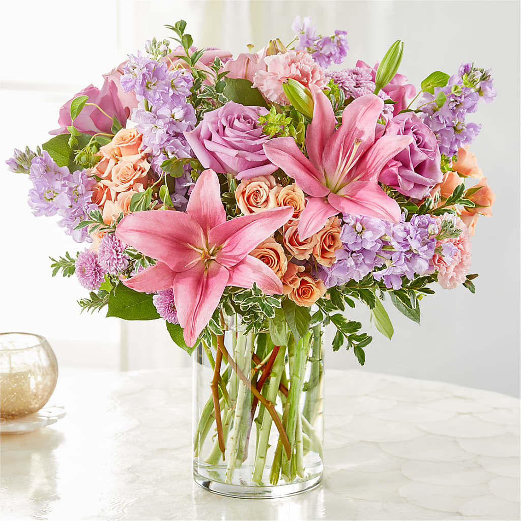 Resilience Bouquet – Wolf Luna Bloom Llc, Plant City FL