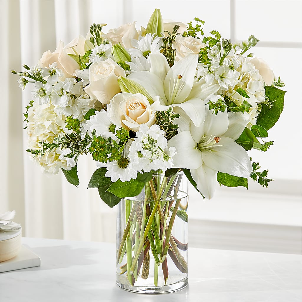 Hope & Renewal Bouquet – Wolf Luna Bloom Llc, Plant City FL