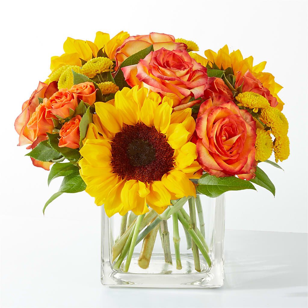 Picnic in the Park Bouquet – Wolf Luna Bloom Llc, Plant City FL