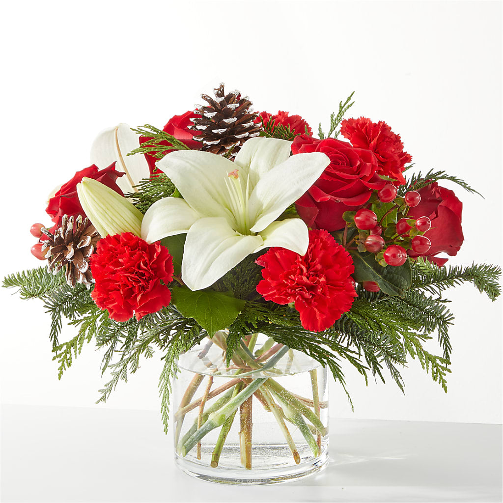 Oh So Jolly Bouquet – Wolf Luna Bloom Llc, Plant City FL