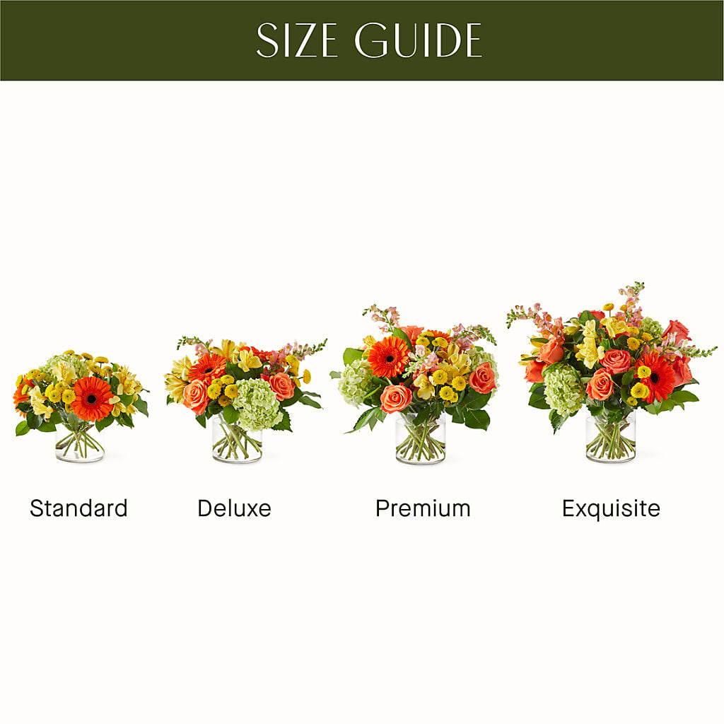 Autumn Sunshine Bouquet – Wolf Luna Bloom Llc, Plant City FL