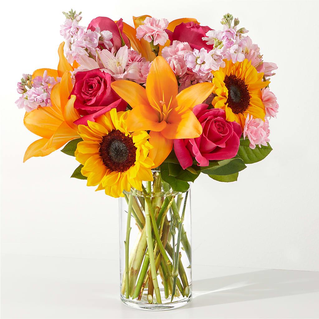 In Full Swing Bouquet – Wolf Luna Bloom Llc, Plant City FL
