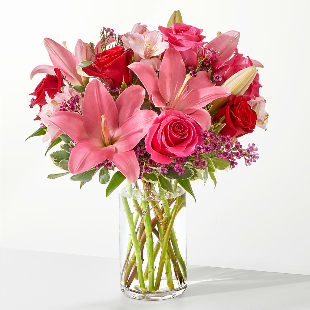Lucky in Love Bouquet – Wolf Luna Bloom Llc, Plant City FL
