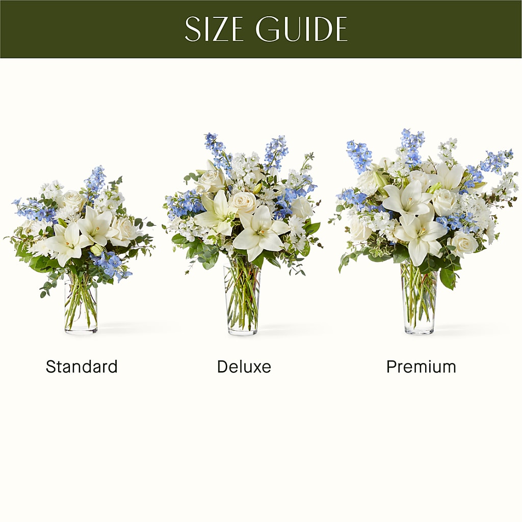 Peace of Mind Bouquet – Wolf Luna Bloom Llc, Plant City FL