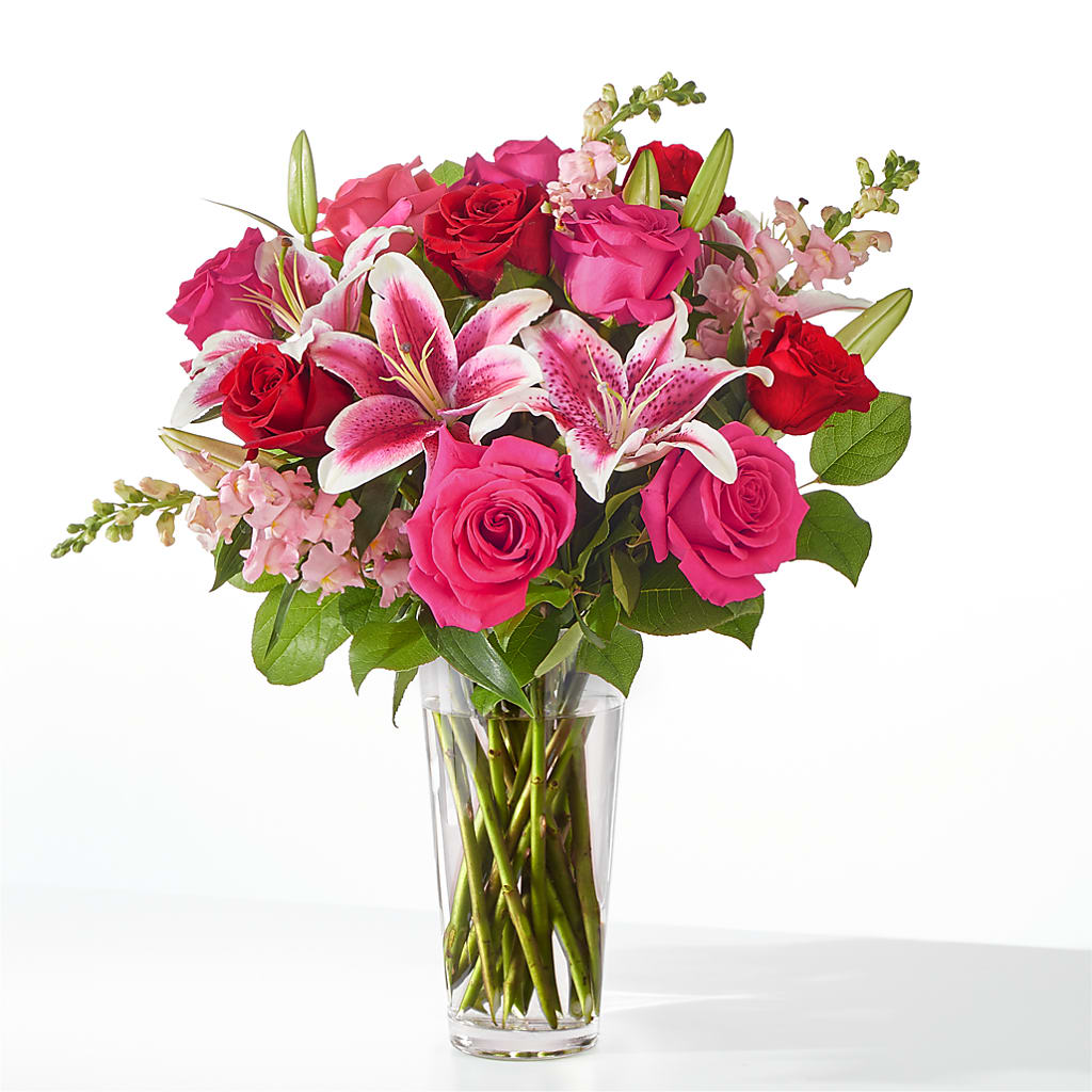 Always You Bouquet – Wolf Luna Bloom Llc, Plant City FL