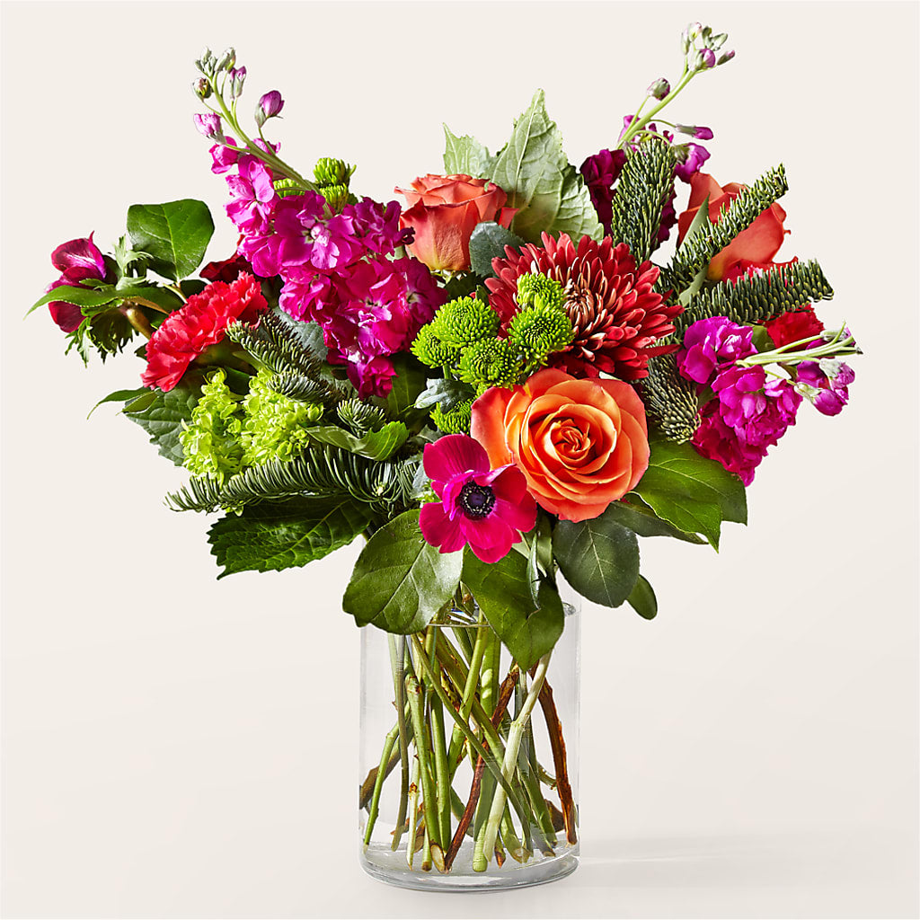 All the Tinsel Bouquet – Wolf Luna Bloom Llc, Plant City FL
