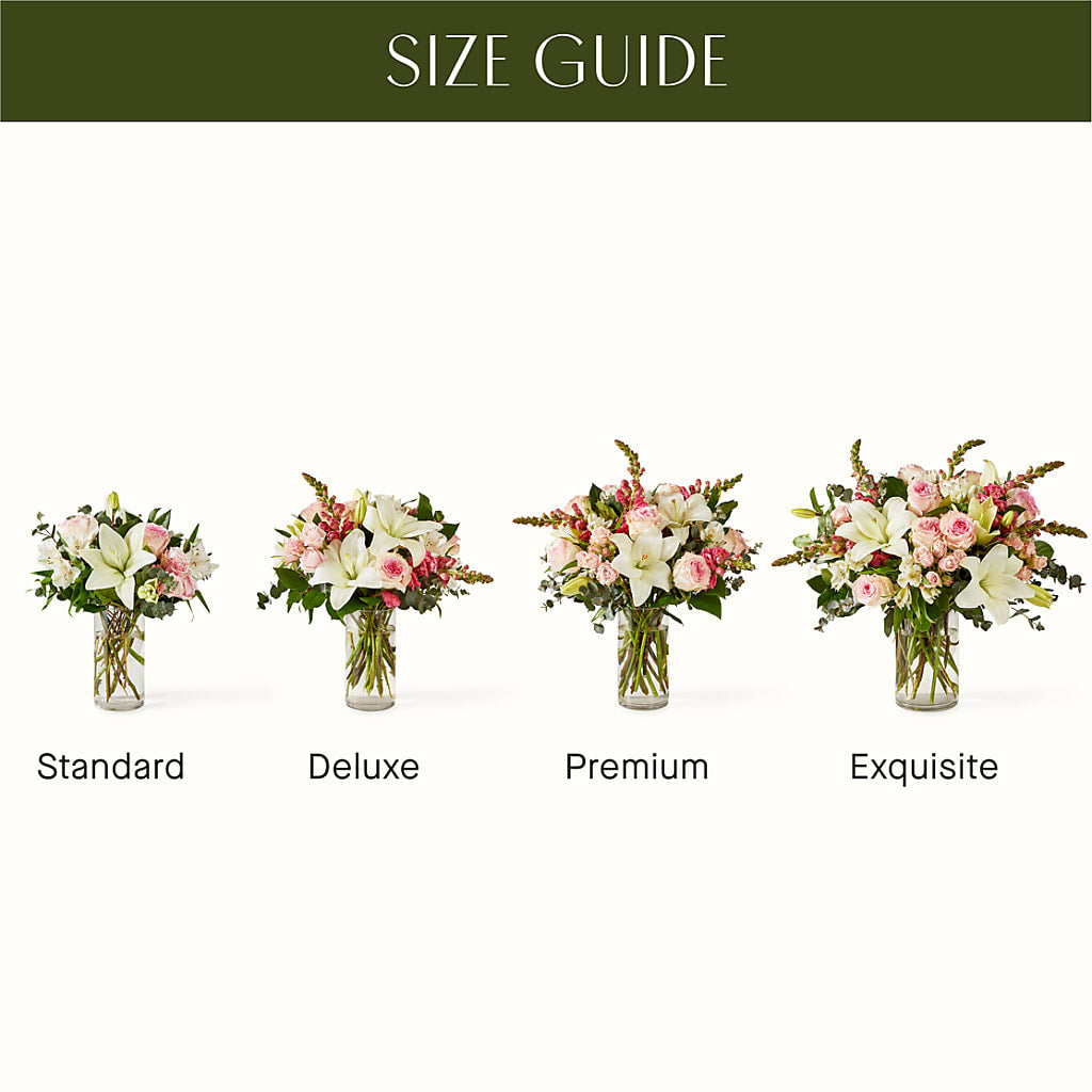 Ballet Slippers Bouquet – Wolf Luna Bloom Llc, Plant City FL