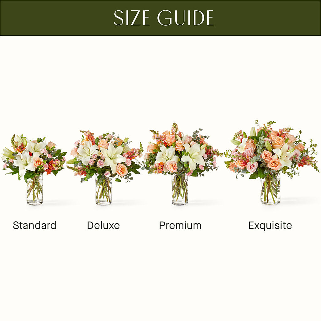 Grapefruit Splash Bouquet – Wolf Luna Bloom Llc, Plant City FL