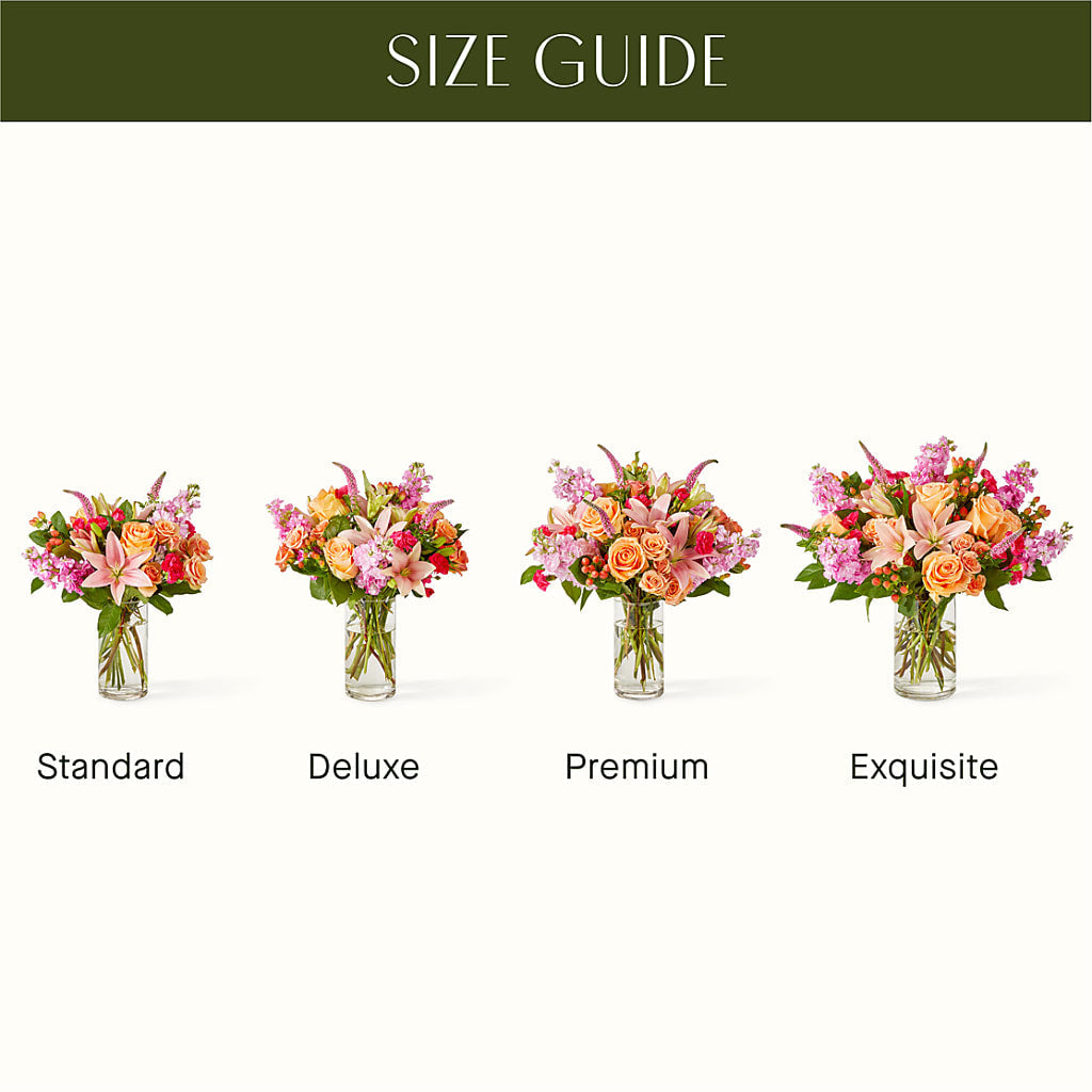 Bisous Bouquet – Wolf Luna Bloom Llc, Plant City FL