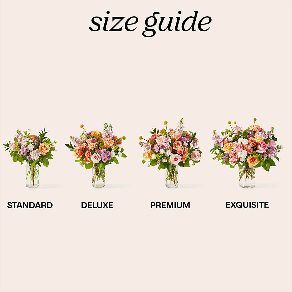 Perfect Contentment Bouquet – Wolf Luna Bloom Llc, Plant City FL