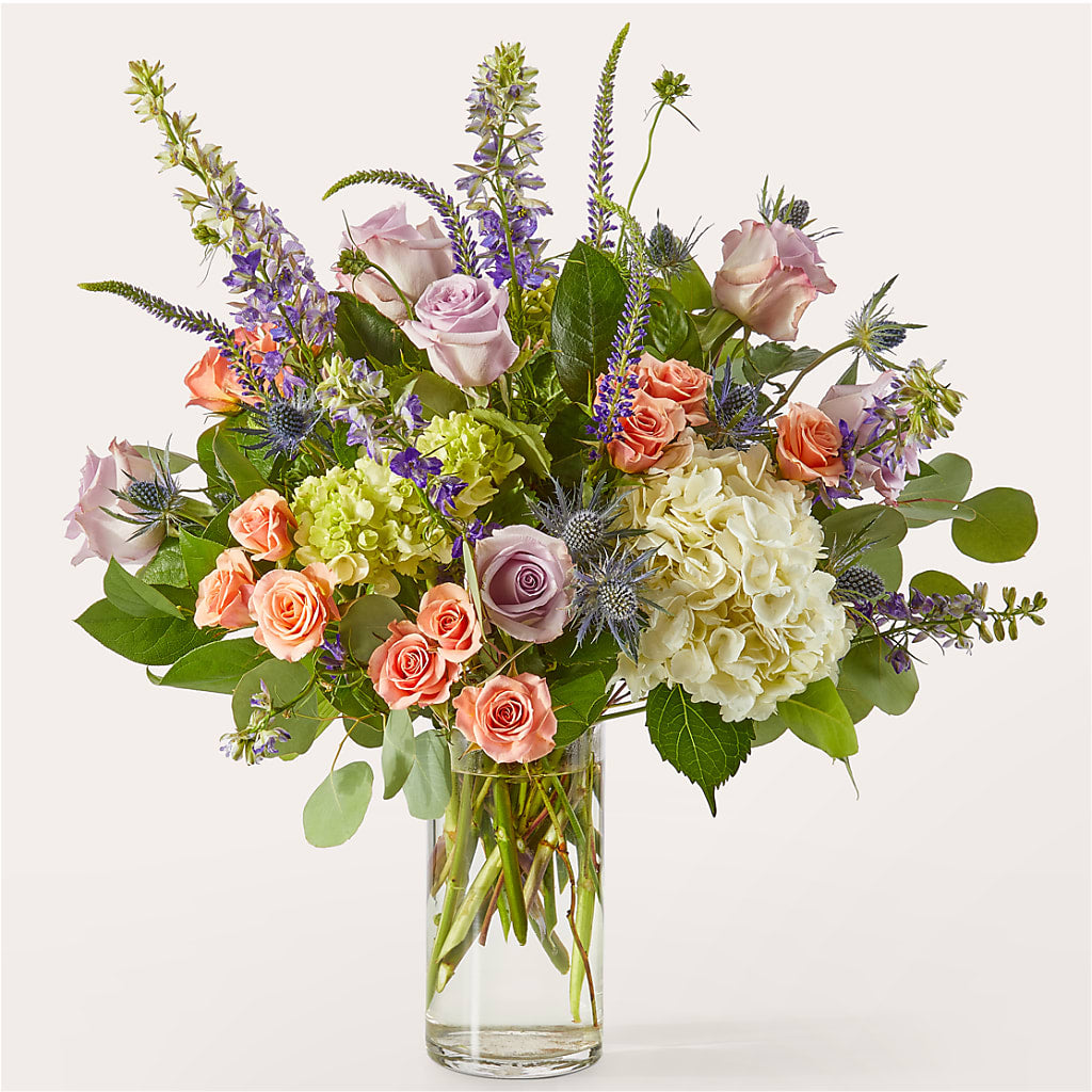 Appealing Aura Bouquet – Wolf Luna Bloom Llc, Plant City FL