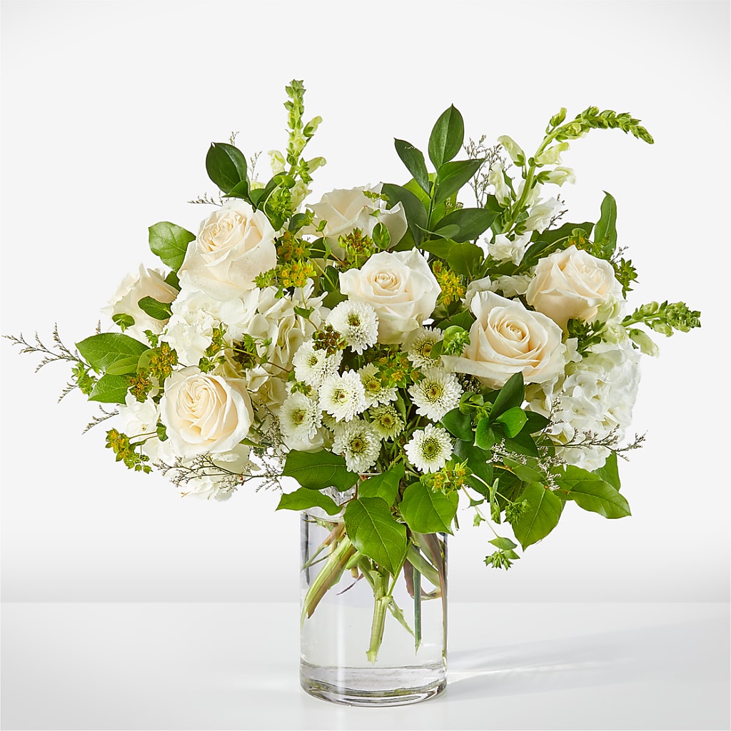 Hint of Vanilla Bouquet – Wolf Luna Bloom Llc, Plant City FL