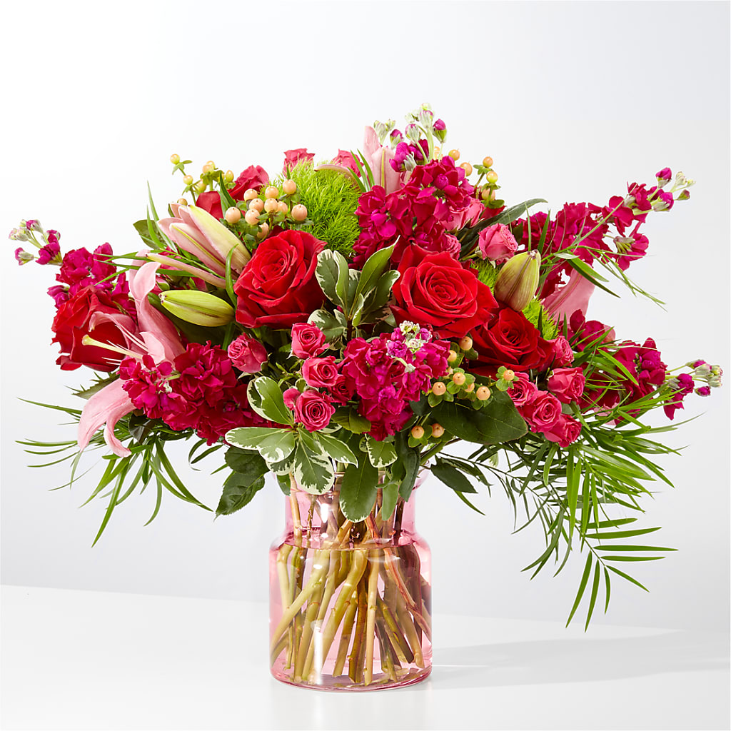 In Every Lifetime Bouquet – Wolf Luna Bloom Llc, Plant City FL