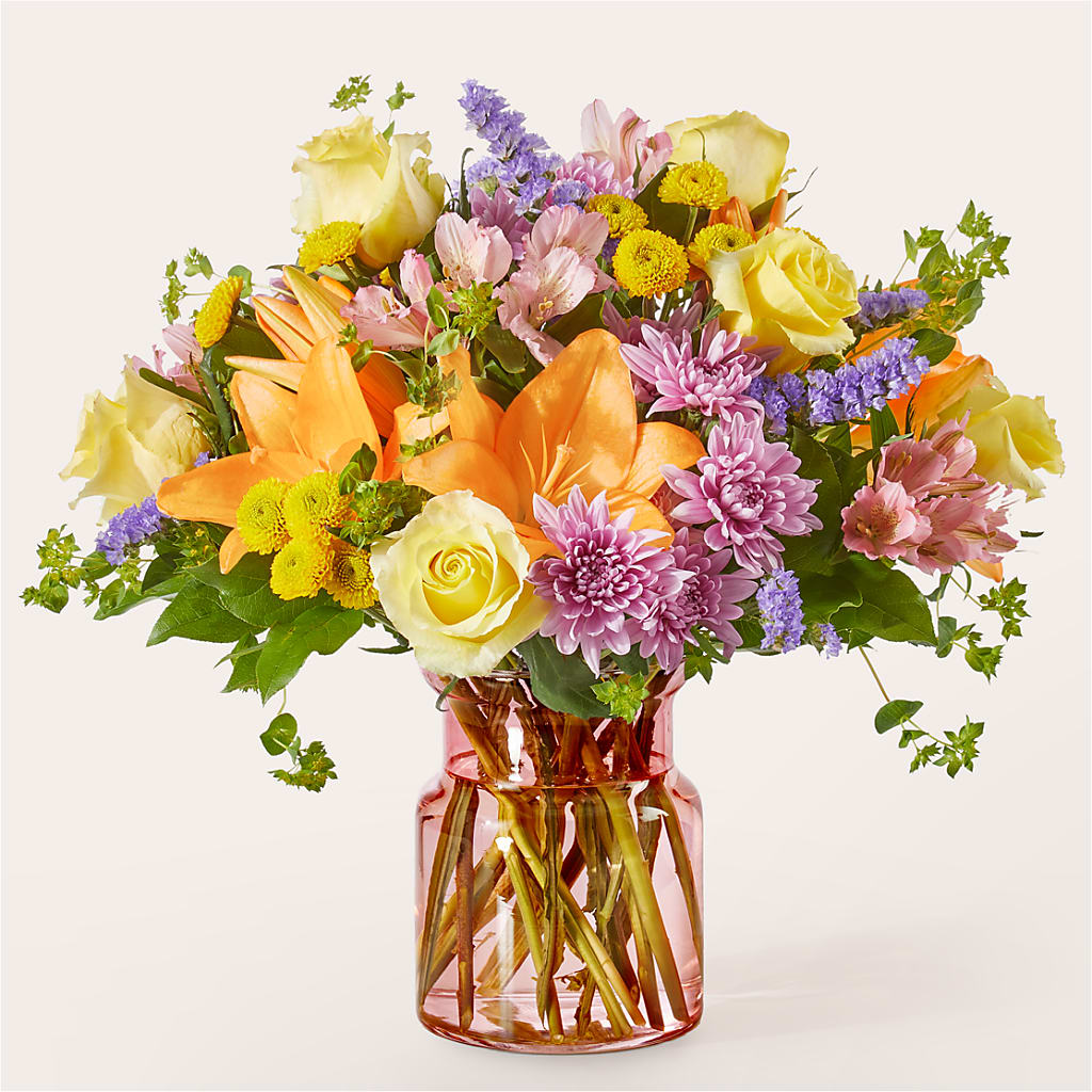 Lucky Charm Bouquet – Wolf Luna Bloom Llc, Plant City FL