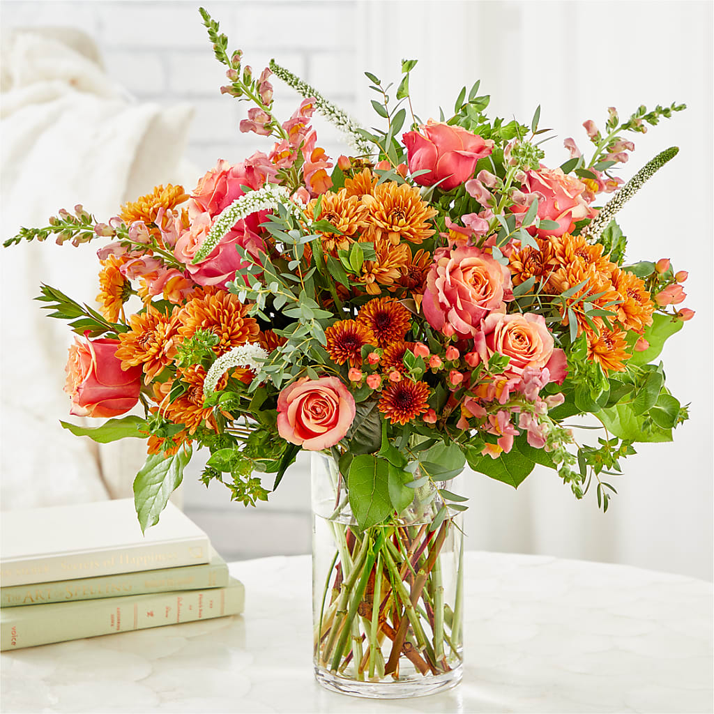 Leafy Trails Bouquet – Wolf Luna Bloom Llc, Plant City FL