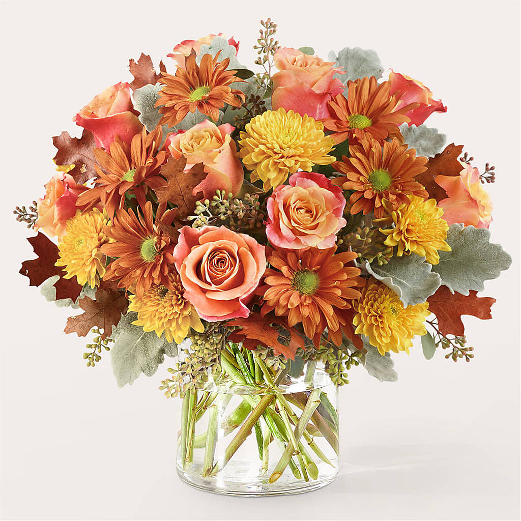 Caramel Apple Bouquet – Wolf Luna Bloom Llc, Plant City FL